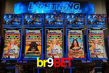 Inovações de Jogos na br9bet: O Futuro das Experiências Interativas