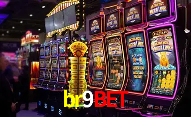 Inovações de Jogos na br9bet: O Futuro das Experiências Interativas