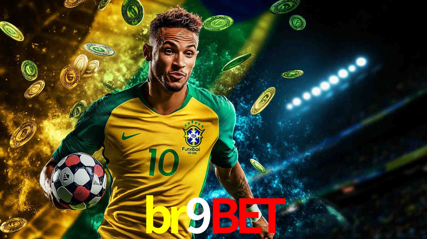 Apostas de Futebol br9bet